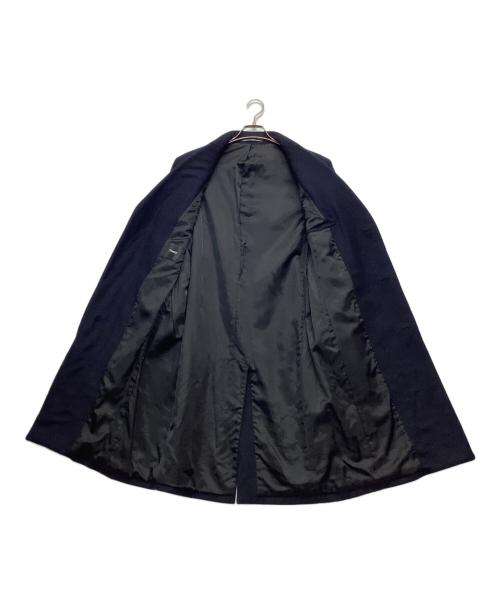 theory（セオリー）theory (セオリー) チェスターコート ネイビー サイズ:Mの古着・服飾アイテム