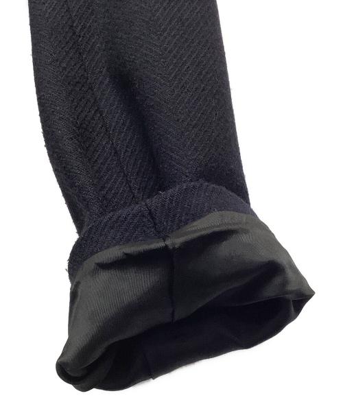 theory（セオリー）theory (セオリー) チェスターコート ネイビー サイズ:Mの古着・服飾アイテム