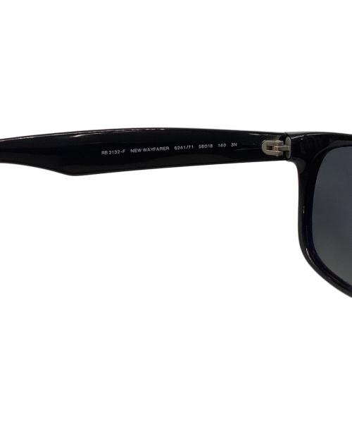 RAY-BAN（レイバン）RAY-BAN (レイバン) サングラス サイズ:58◻︎18の古着・服飾アイテム
