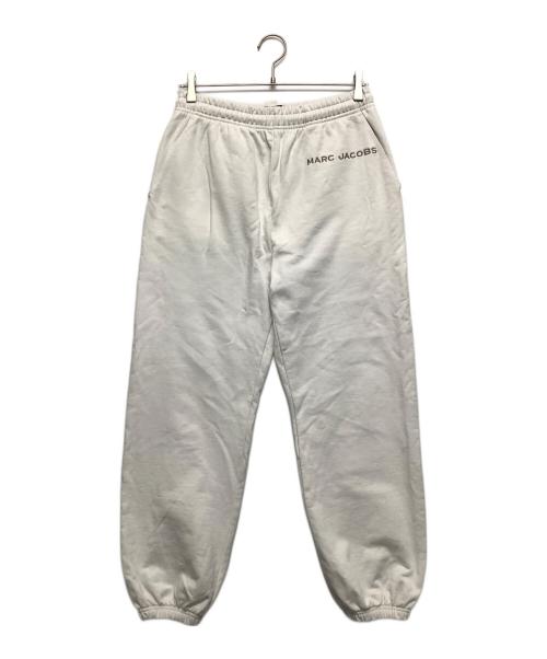 MARC JACOBS（マークジェイコブス）MARC JACOBS (マークジェイコブス) スウェットパンツ ホワイト サイズ:Lの古着・服飾アイテム