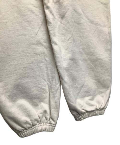 MARC JACOBS（マークジェイコブス）MARC JACOBS (マークジェイコブス) スウェットパンツ ホワイト サイズ:Lの古着・服飾アイテム
