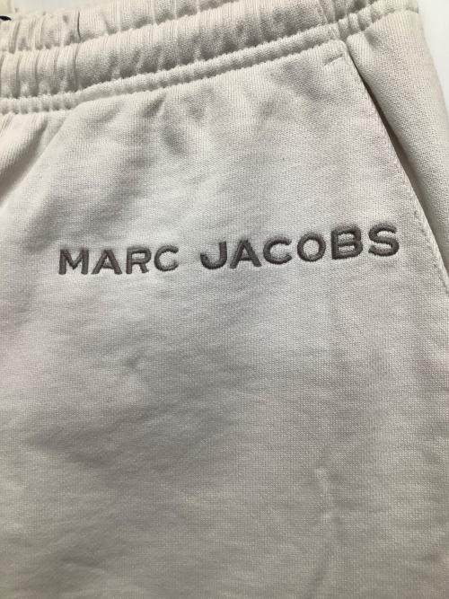 MARC JACOBS（マークジェイコブス）MARC JACOBS (マークジェイコブス) スウェットパンツ ホワイト サイズ:Lの古着・服飾アイテム