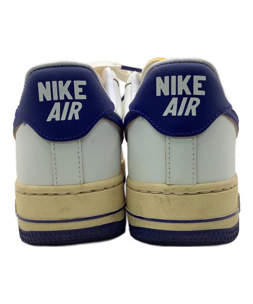 NIKE（ナイキ）NIKE (ナイキ) ローカットスニーカー ホワイト×ネイビー サイズ:23cmの古着・服飾アイテム