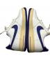 中古・古着 NIKE (ナイキ) ローカットスニーカー ホワイト×ネイビー サイズ:23cm：7000円