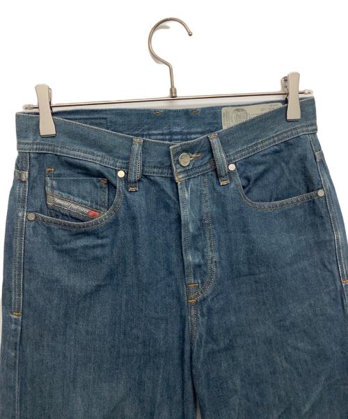 DIESEL（ディーゼル）DIESEL (ディーゼル) デニムパンツ インディゴ サイズ:W26x L32の古着・服飾アイテム