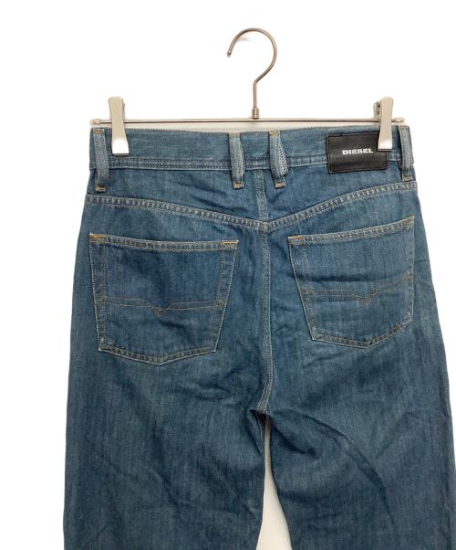DIESEL（ディーゼル）DIESEL (ディーゼル) デニムパンツ インディゴ サイズ:W26x L32の古着・服飾アイテム