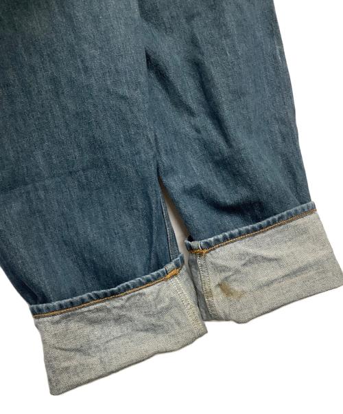 DIESEL（ディーゼル）DIESEL (ディーゼル) デニムパンツ インディゴ サイズ:W26x L32の古着・服飾アイテム