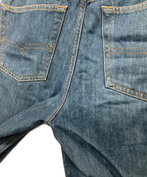 DIESEL（ディーゼル）DIESEL (ディーゼル) デニムパンツ インディゴ サイズ:W26x L32の古着・服飾アイテム