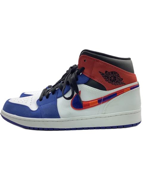 NIKE（ナイキ）NIKE (ナイキ) ハイカットスニーカー マルチカラー サイズ:27.5の古着・服飾アイテム