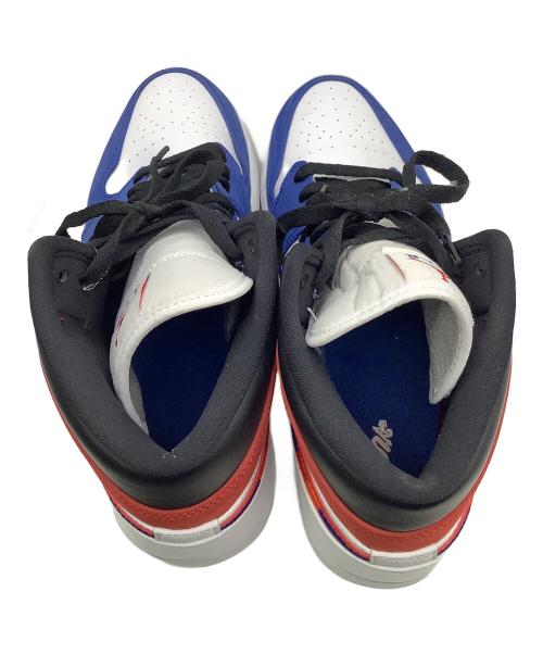 NIKE（ナイキ）NIKE (ナイキ) ハイカットスニーカー マルチカラー サイズ:27.5の古着・服飾アイテム