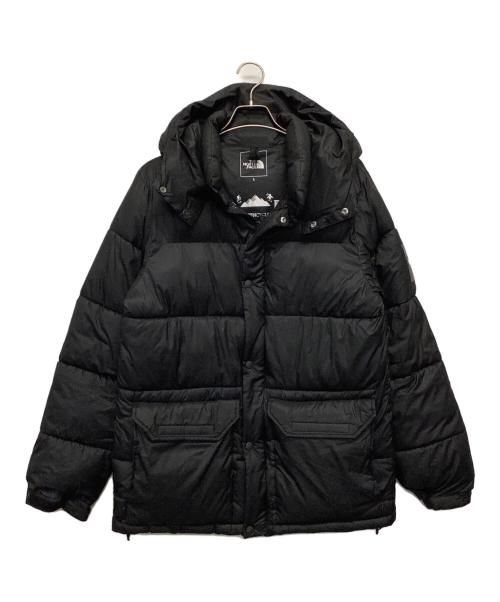 THE NORTH FACE（ザ ノース フェイス）THE NORTH FACE (ザ ノース フェイス) ダウンジャケット ブラック サイズ:Lの古着・服飾アイテム