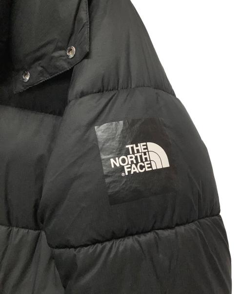 THE NORTH FACE（ザ ノース フェイス）THE NORTH FACE (ザ ノース フェイス) ダウンジャケット ブラック サイズ:Lの古着・服飾アイテム