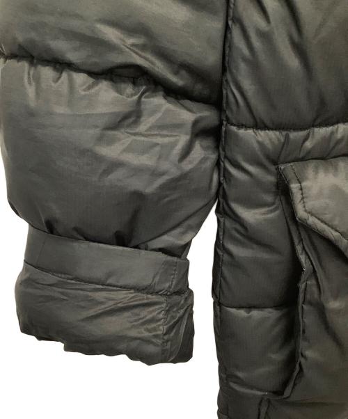 THE NORTH FACE（ザ ノース フェイス）THE NORTH FACE (ザ ノース フェイス) ダウンジャケット ブラック サイズ:Lの古着・服飾アイテム