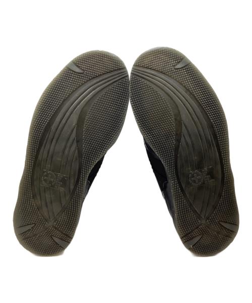 Dr.Martens（ドクターマーチン）Dr.Martens (ドクターマーチン) ジップローファー ブラック サイズ:SIZE 38の古着・服飾アイテム