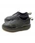 Dr.Martens (ドクターマーチン) ジップローファー ブラック サイズ:SIZE 38：8000円