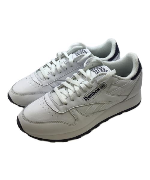 REEBOK（リーボック）REEBOK (リーボック) スニーカー ホワイト サイズ:26.5cm 未使用品の古着・服飾アイテム