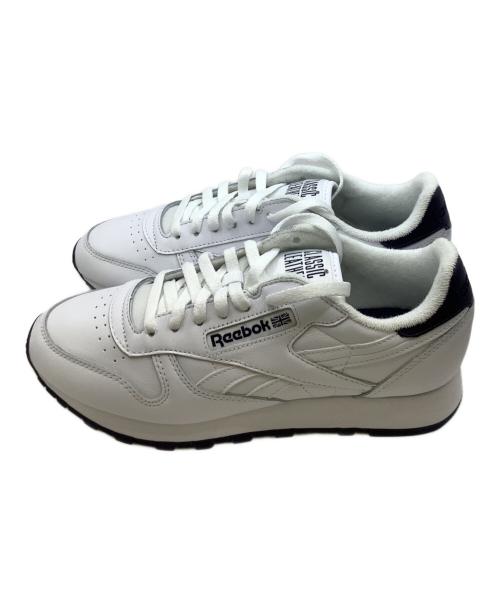REEBOK（リーボック）REEBOK (リーボック) スニーカー ホワイト サイズ:26.5cm 未使用品の古着・服飾アイテム