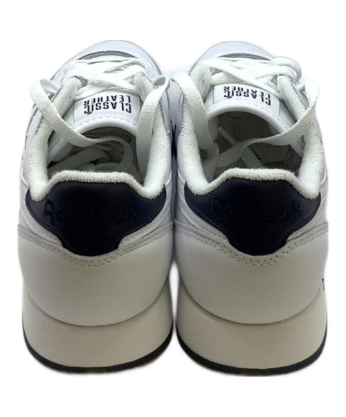 REEBOK（リーボック）REEBOK (リーボック) スニーカー ホワイト サイズ:26.5cm 未使用品の古着・服飾アイテム