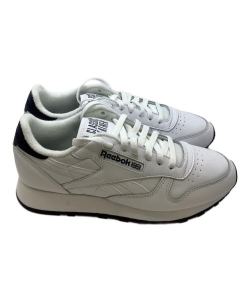 REEBOK（リーボック）REEBOK (リーボック) スニーカー ホワイト サイズ:26.5cm 未使用品の古着・服飾アイテム