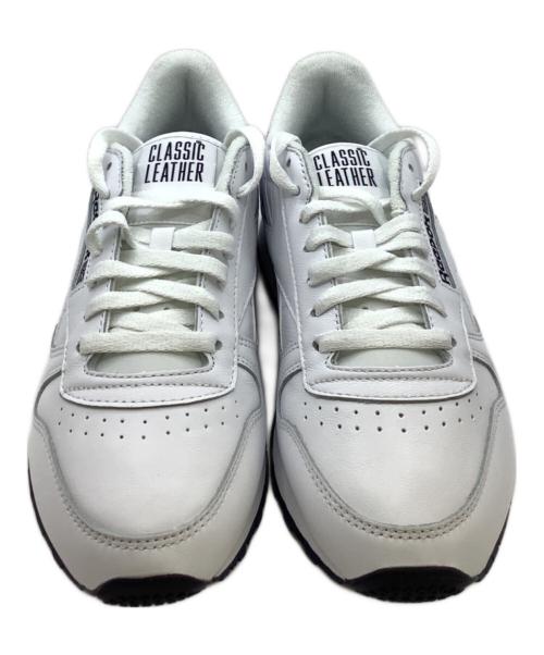 REEBOK（リーボック）REEBOK (リーボック) スニーカー ホワイト サイズ:26.5cm 未使用品の古着・服飾アイテム