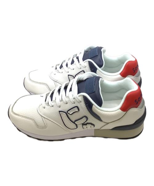 Sangacio（サンガッチョ）Sangacio (サンガッチョ) スニーカー ホワイト サイズ:26.5cmの古着・服飾アイテム