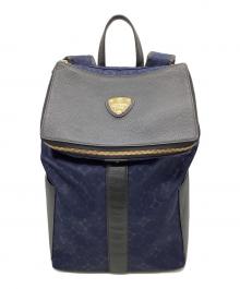 ATAO（アタオ）の古着「リュック」｜ブラック×ネイビー