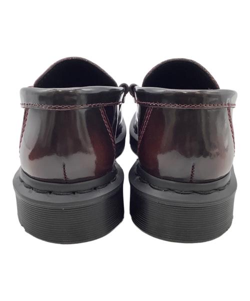 Dr.Martens（ドクターマーチン）Dr.Martens (ドクターマーチン) ローファー パープル サイズ:UK3の古着・服飾アイテム