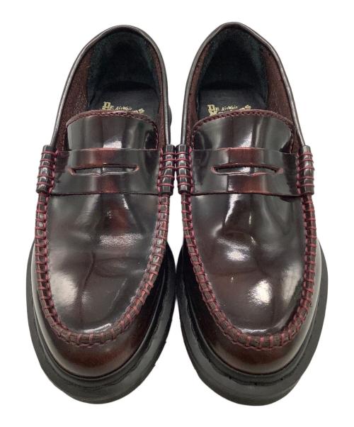 Dr.Martens（ドクターマーチン）Dr.Martens (ドクターマーチン) ローファー パープル サイズ:UK3の古着・服飾アイテム