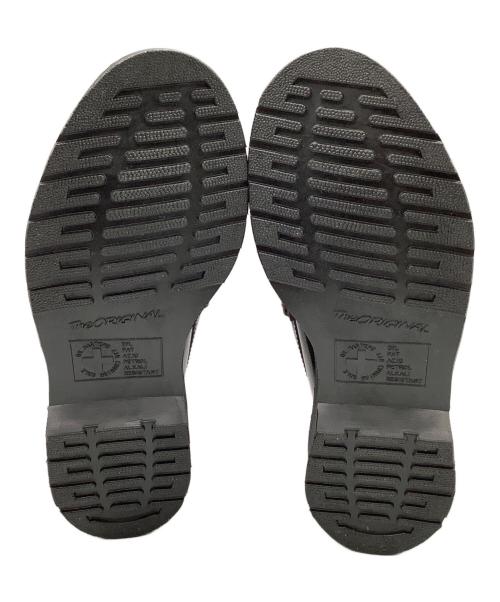 Dr.Martens（ドクターマーチン）Dr.Martens (ドクターマーチン) ローファー パープル サイズ:UK3の古着・服飾アイテム