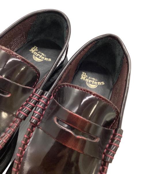 Dr.Martens（ドクターマーチン）Dr.Martens (ドクターマーチン) ローファー パープル サイズ:UK3の古着・服飾アイテム