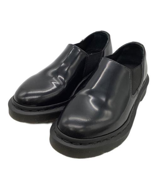 Dr.Martens（ドクターマーチン）Dr.Martens (ドクターマーチン) ドレスシューズ ブラック サイズ:UK3の古着・服飾アイテム