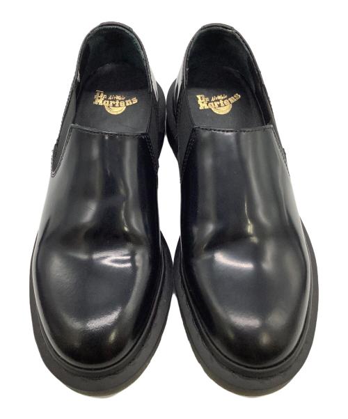 Dr.Martens（ドクターマーチン）Dr.Martens (ドクターマーチン) ドレスシューズ ブラック サイズ:UK3の古着・服飾アイテム