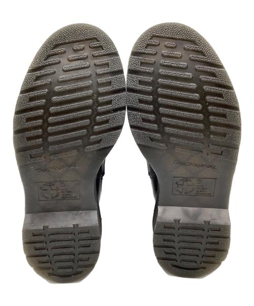 Dr.Martens（ドクターマーチン）Dr.Martens (ドクターマーチン) ドレスシューズ ブラック サイズ:UK3の古着・服飾アイテム