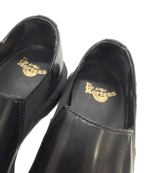 Dr.Martens（ドクターマーチン）Dr.Martens (ドクターマーチン) ドレスシューズ ブラック サイズ:UK3の古着・服飾アイテム