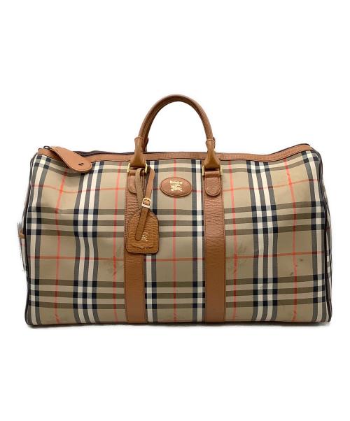 Burberry's（バーバリー）Burberry's (バーバリーズ) ボストンバッグの古着・服飾アイテム