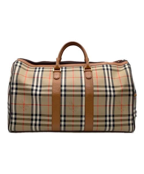 Burberry's（バーバリー）Burberry's (バーバリーズ) ボストンバッグの古着・服飾アイテム