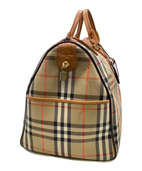 Burberry's（バーバリー）Burberry's (バーバリーズ) ボストンバッグの古着・服飾アイテム