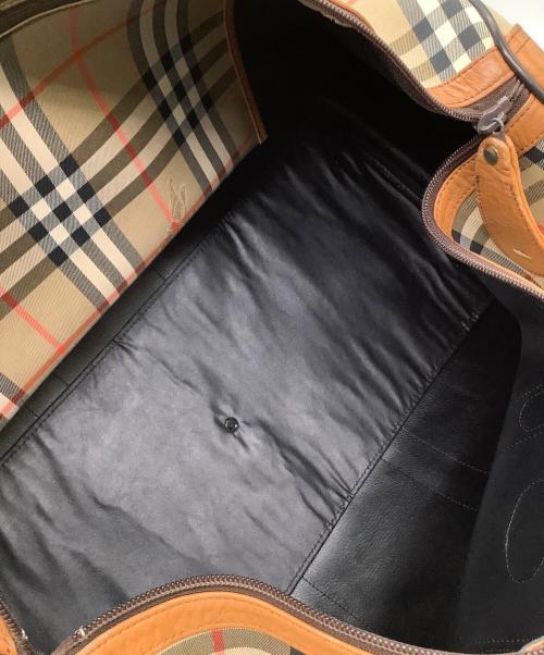 Burberry's（バーバリー）Burberry's (バーバリーズ) ボストンバッグの古着・服飾アイテム