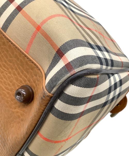 Burberry's（バーバリー）Burberry's (バーバリーズ) ボストンバッグの古着・服飾アイテム
