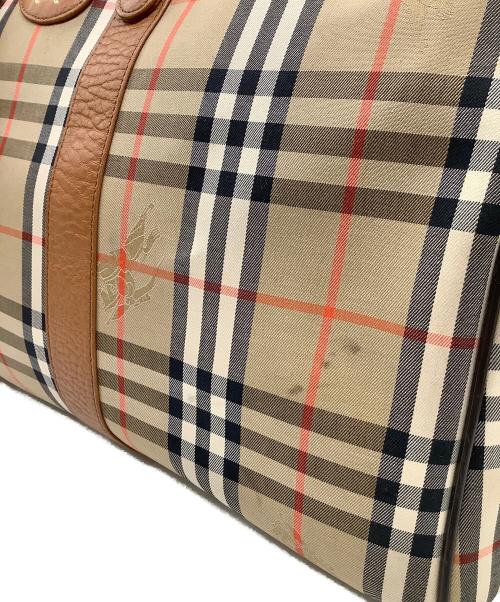 Burberry's（バーバリー）Burberry's (バーバリーズ) ボストンバッグの古着・服飾アイテム