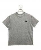 THE NORTH FACEザ ノース フェイス）の古着「半袖カットソー」｜グレー