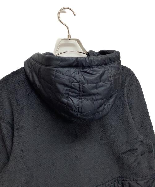 Patagonia（パタゴニア）Patagonia (パタゴニア) 切替フリースジャケット グレー サイズ:Mの古着・服飾アイテム