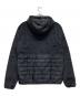 Patagonia (パタゴニア) 切替フリースジャケット グレー サイズ:M：7000円