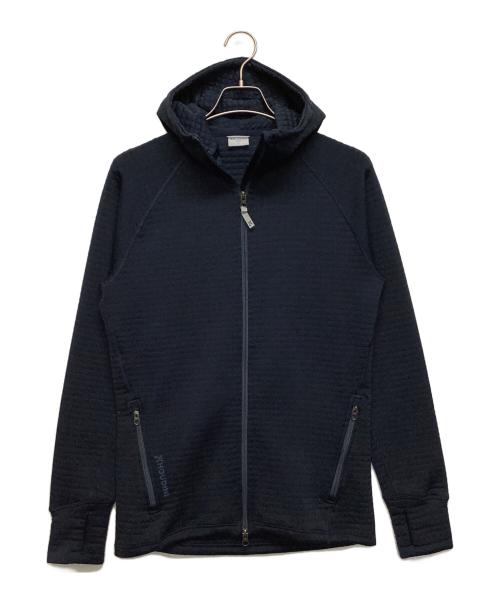 HOUDINI（フーディニ）HOUDINI (フーディニ) ジップパーカー ネイビー サイズ:Mの古着・服飾アイテム