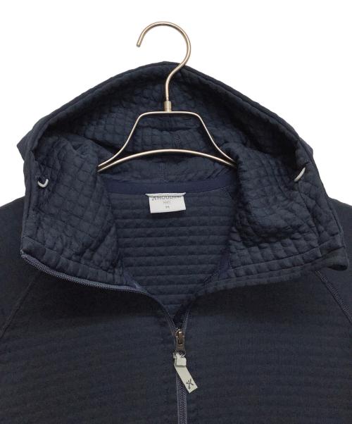 HOUDINI（フーディニ）HOUDINI (フーディニ) ジップパーカー ネイビー サイズ:Mの古着・服飾アイテム