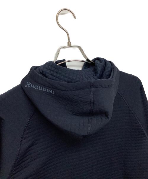 HOUDINI（フーディニ）HOUDINI (フーディニ) ジップパーカー ネイビー サイズ:Mの古着・服飾アイテム