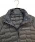 中古・古着 Peak Performance (ピーク・パフォーマンス) ダウンジャケット グレー サイズ:M：8000円