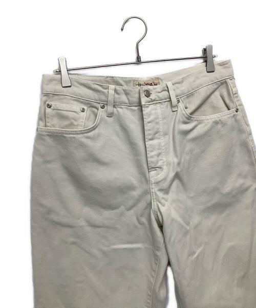 stussy（ステューシー）stussy (ステューシー) パンツ アイボリー サイズ:30 未使用品の古着・服飾アイテム