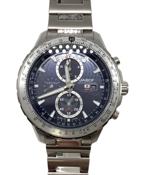 KENTEX（ケンテックス）KENTEX (ケンテックス) 腕時計KENTEX 航空自衛隊モデルの古着・服飾アイテム