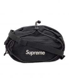 SUPREME（シュプリーム）の古着「ショルダーポーチ」｜ブラック